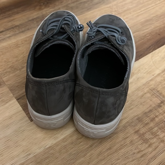 Grey Paul Green Sneakers - Picture 4 of 5